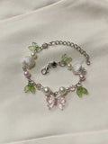 Bow Shell Bracelet