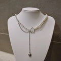 Star Heart Necklace