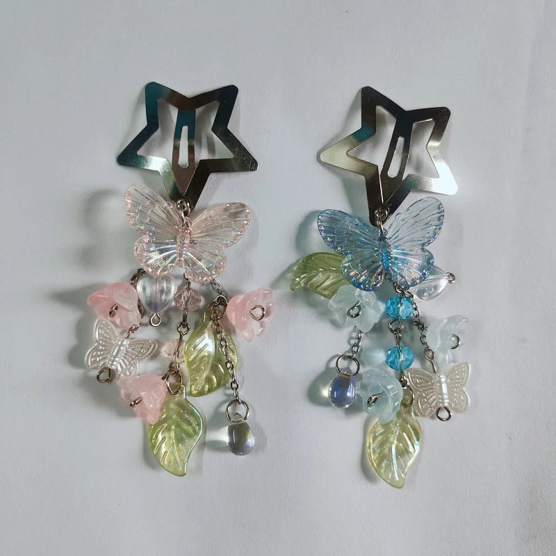 Butterfly Hairclip