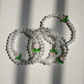 Pink Tulip Bracelet