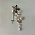 White Star Clip