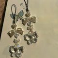Big Butterfly Phone Charm
