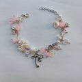 Bow Pink Bracelet
