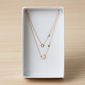 Anti Tanish Moon Necklace