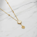 Clover Necklace Anti Tanish