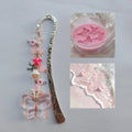 Butterfly Pink Bookmark