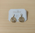 Rose Anti Tanish Earrings