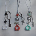 Mini Headphone Phone Charm