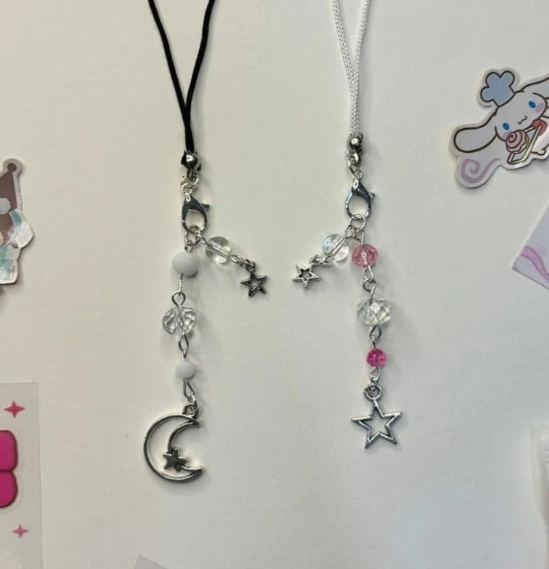 Star Moon Pair