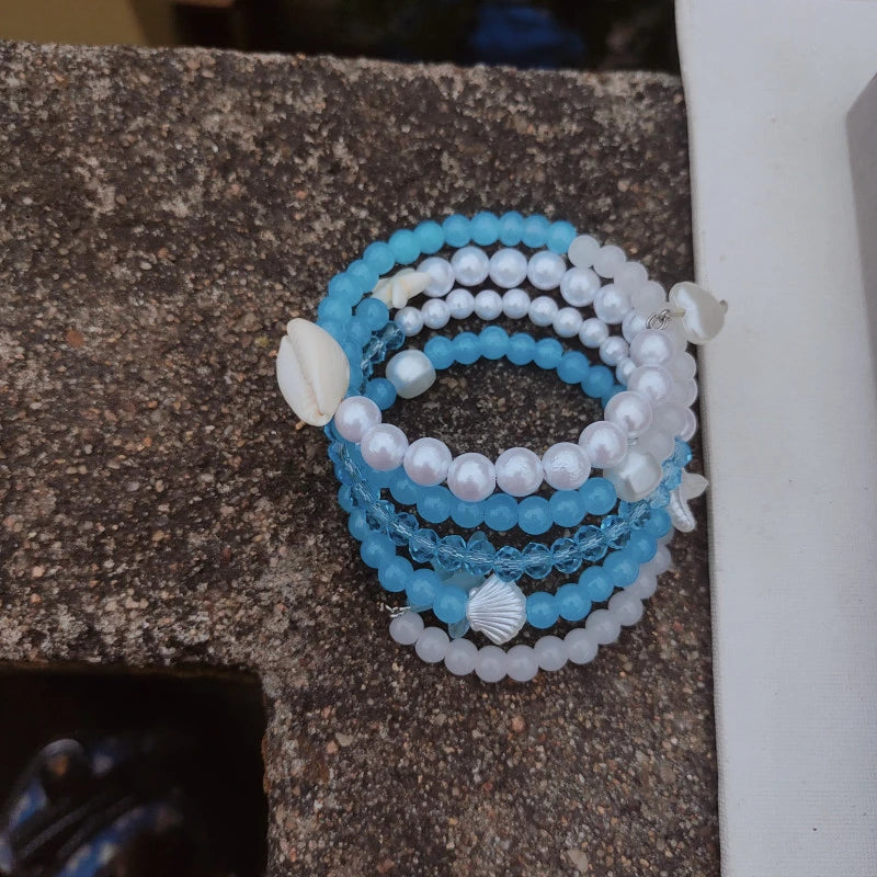Twisted Sea Bracelet
