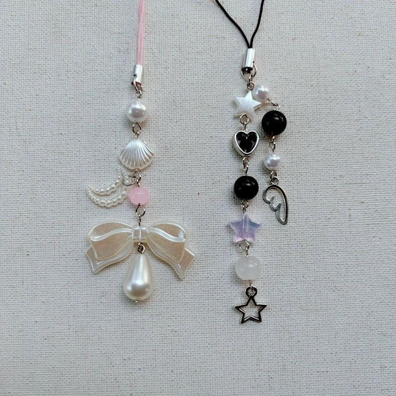 Minimal Phone Charm