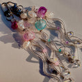 Jellyfish Bag/phone Charm