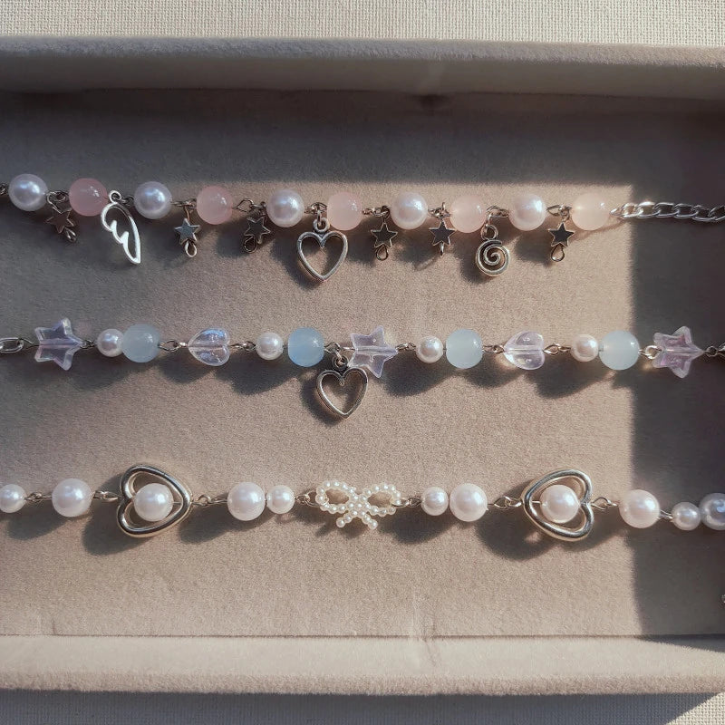 Single Line Bracelet