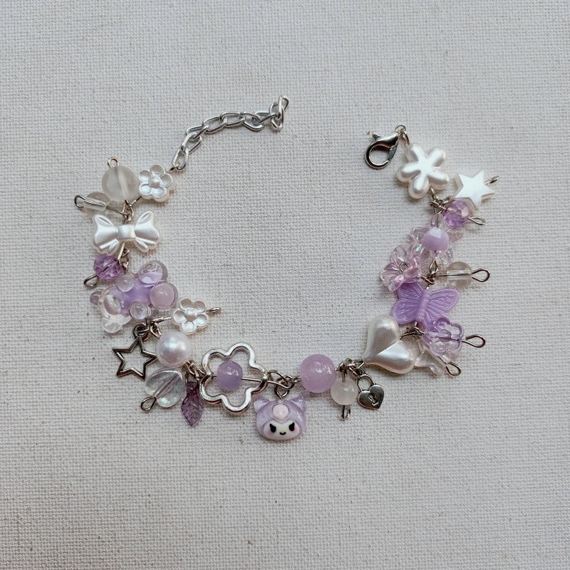 Premium Kuromi Bracelet