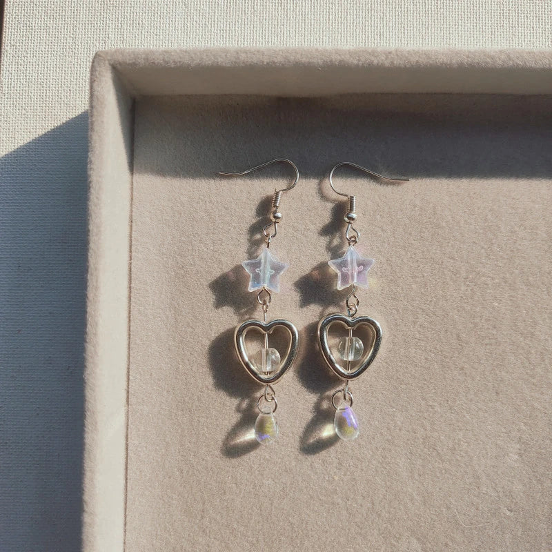 Drop Earrings