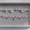 Minimal Pink Bracelets