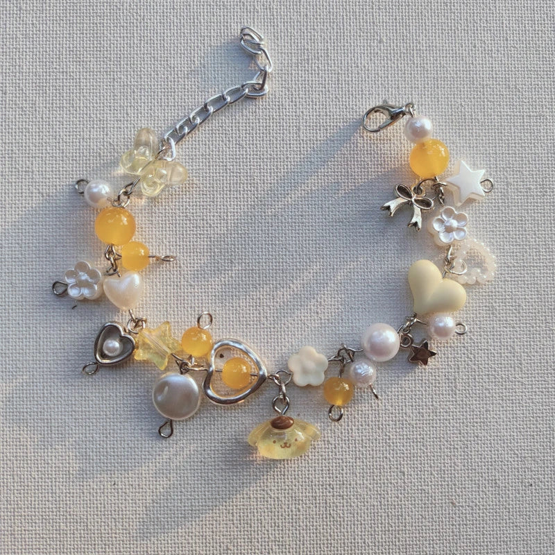 Premium Pompom Bracelet