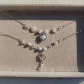 Heat Minimal Necklace