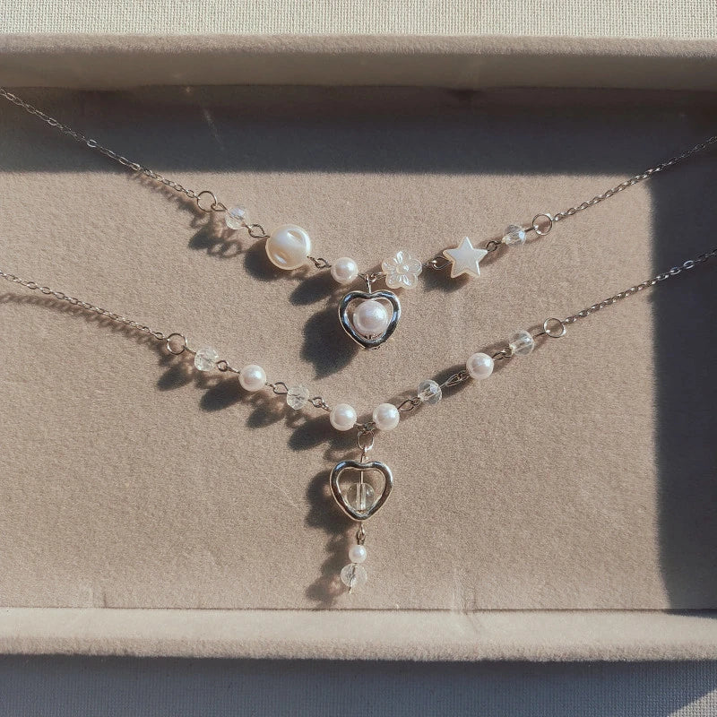 Heat Minimal Necklace