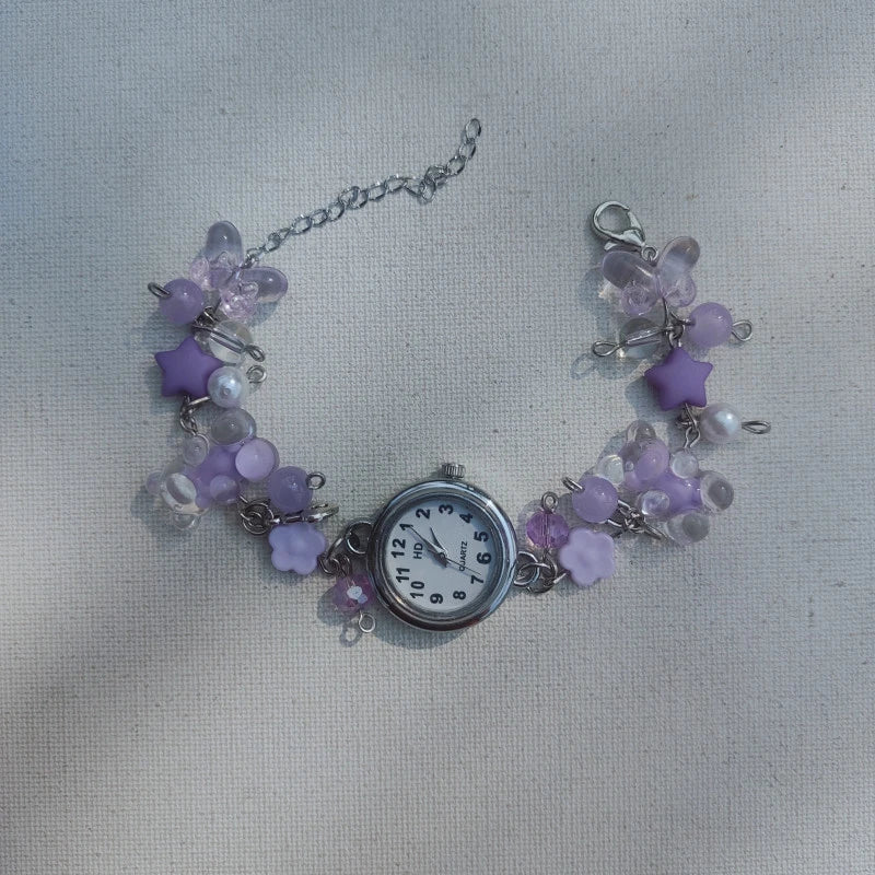 Purple Bear Watch