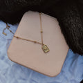 Butterfly Anti Tarnish Necklace