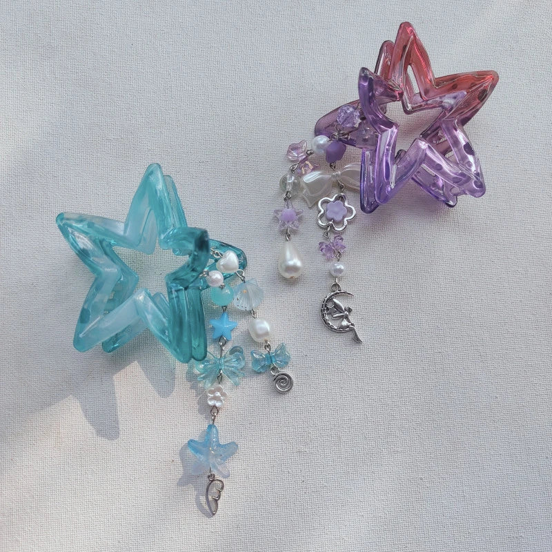 Star Hair Claws
