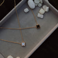 Clover Anti Tanish Necklace