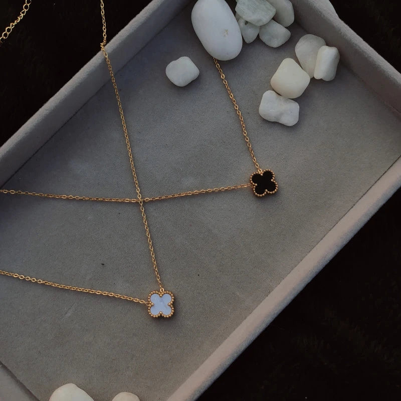 Clover Anti Tanish Necklace