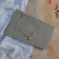 Shell Anti Tanish Necklace