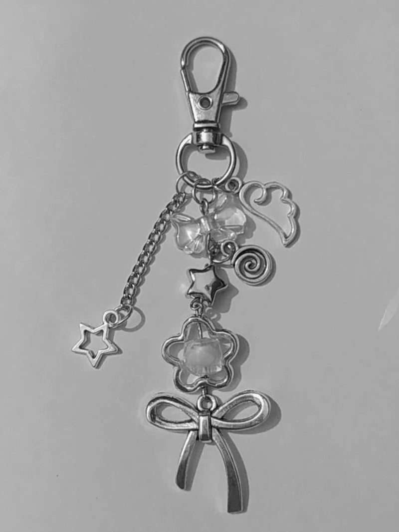 Big Bow Bag Charm
