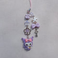 Kuromi Phone Charm