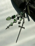 Kattana Bag Charm