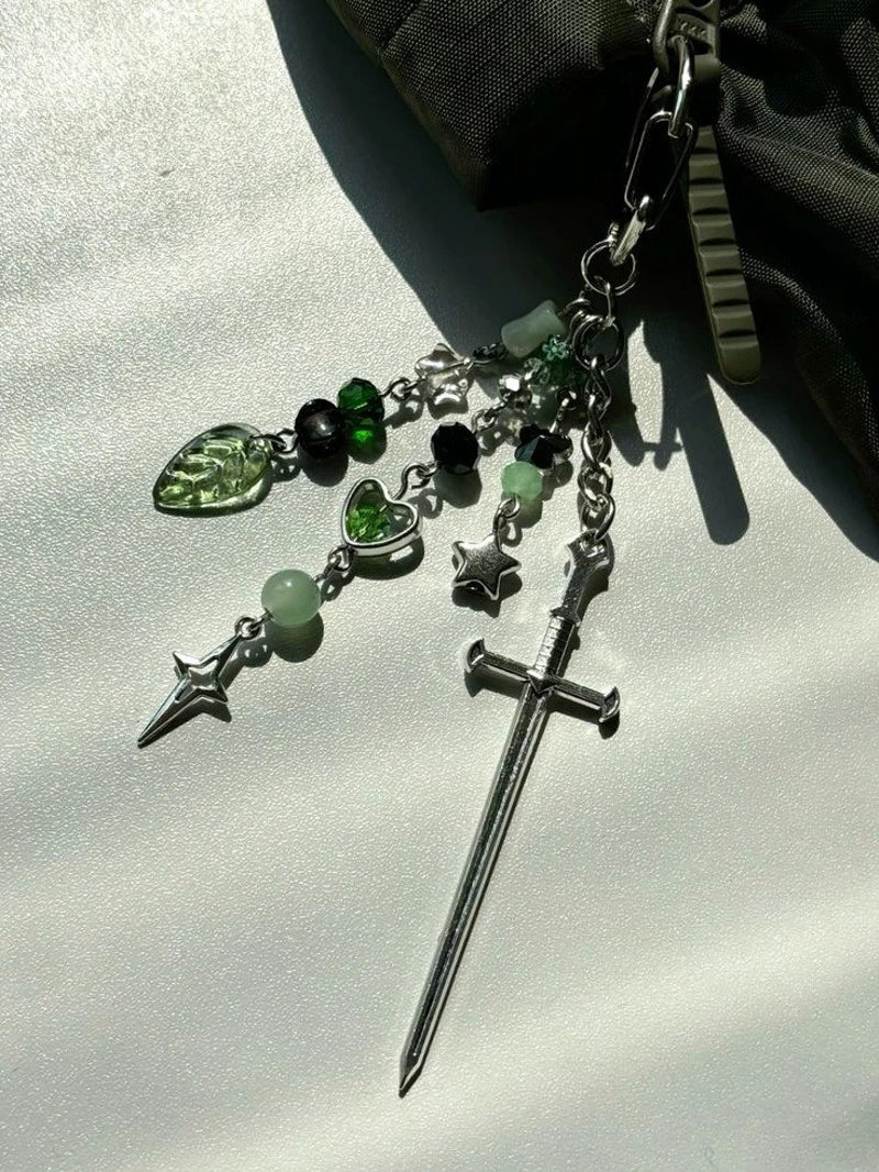 Kattana Bag Charm