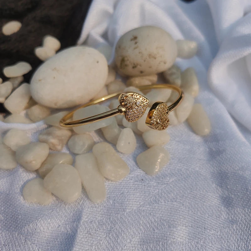 Heart Anti Tanish Bracelet