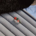 Strawberry Anti Tanish Ring