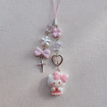 Hello Kitty Phone Charm