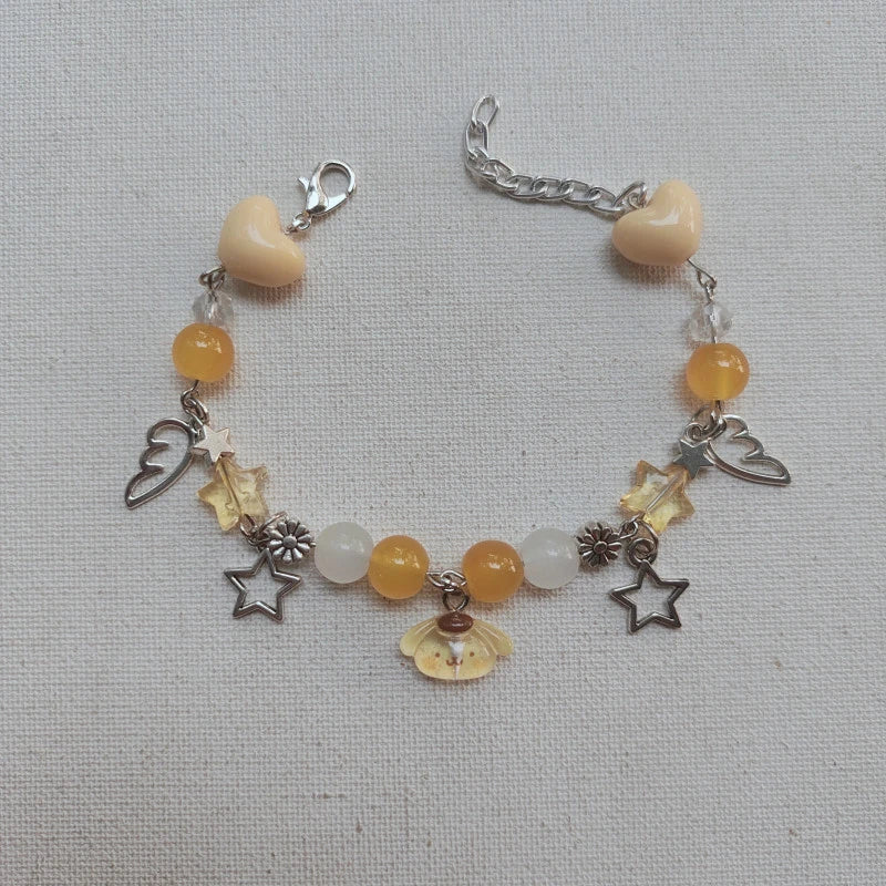Pompompurin Bracelet