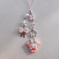My Melody Phone Charm