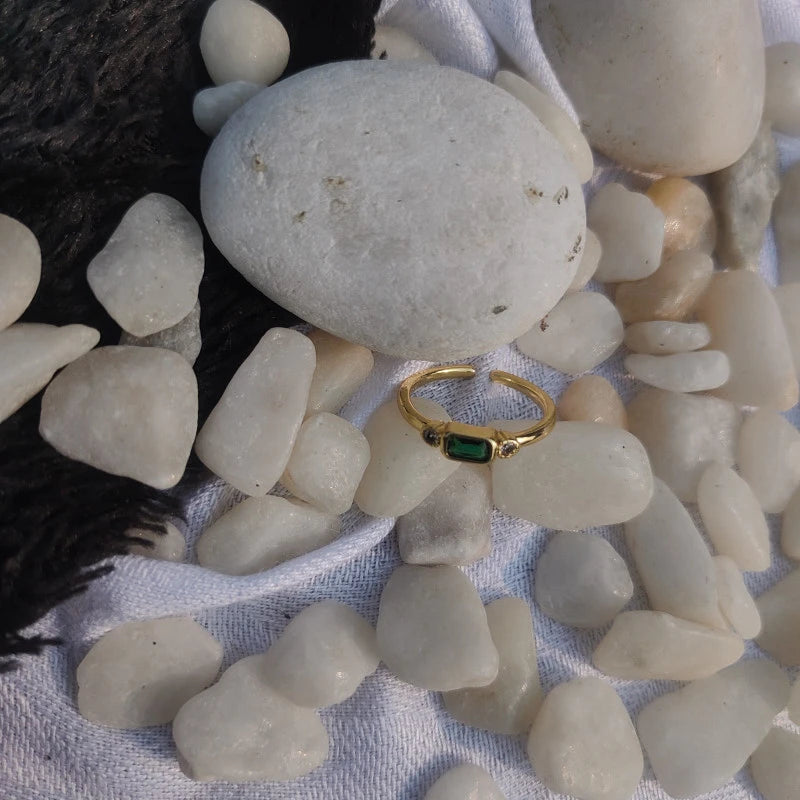 Ruby Anti Tanish Ring