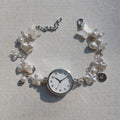 White Pearl Watch
