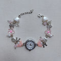 Pinky Love Watch
