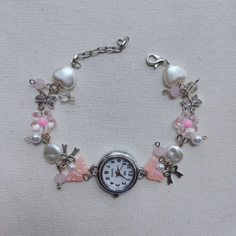 Pinky Love Watch
