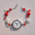 Red Heart Watch
