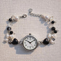 Black Heart Watch