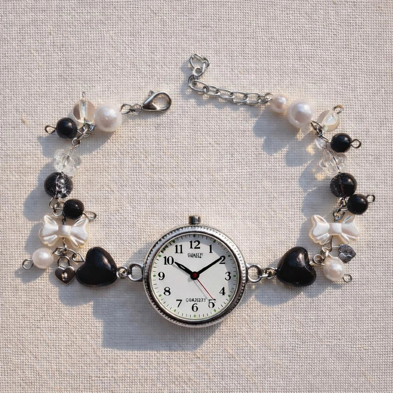 Black Heart Watch
