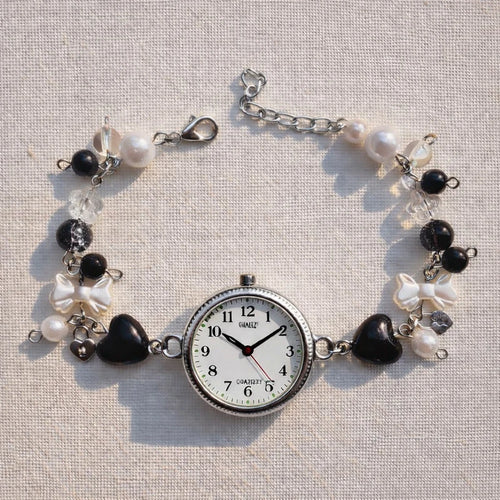 Black Heart Watch