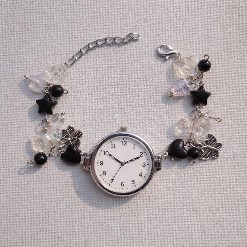 Black Butterfly Watch