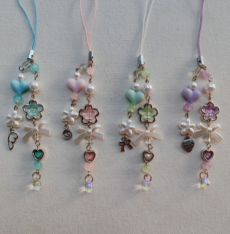 Dreamy Phone Charm