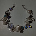 Dreamy Dark Coded Bracelet