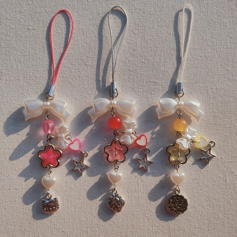 Fairy Core Phone Charms